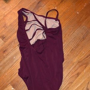 dance leotard